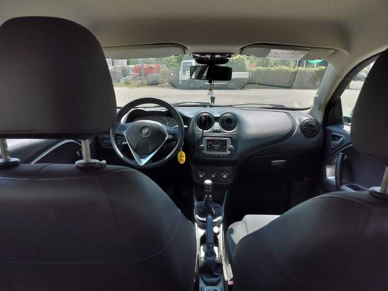 Alfa Romeo MiTo