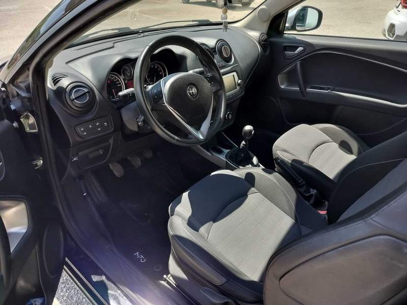 Alfa Romeo MiTo