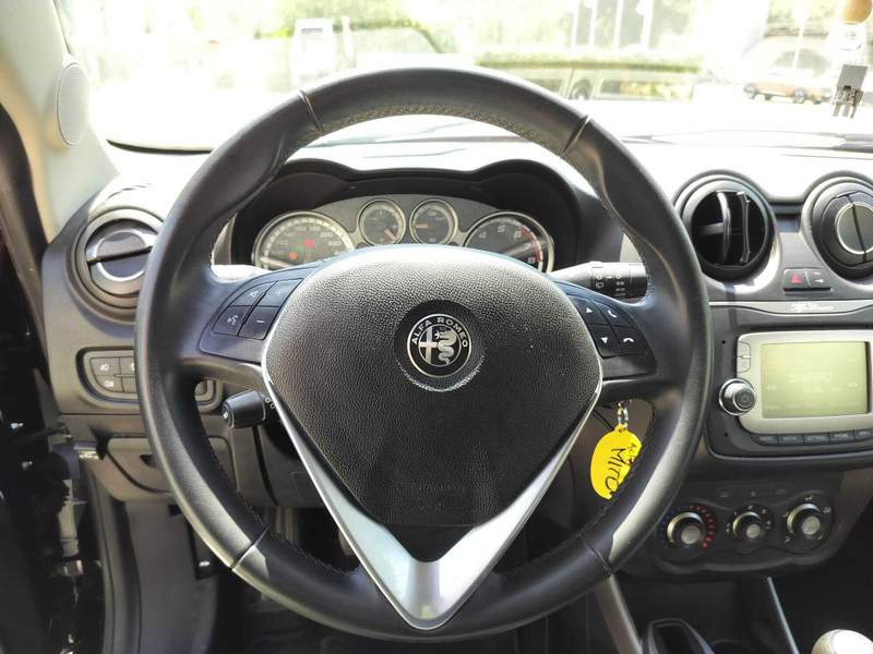 Alfa Romeo MiTo