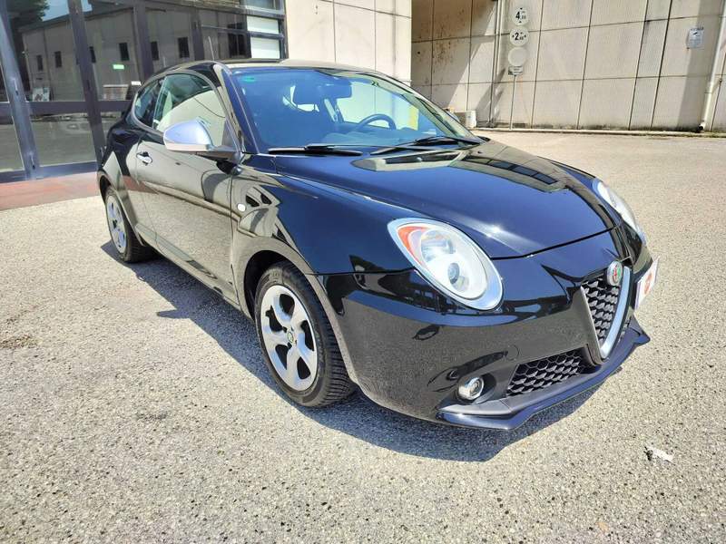 Alfa Romeo MiTo