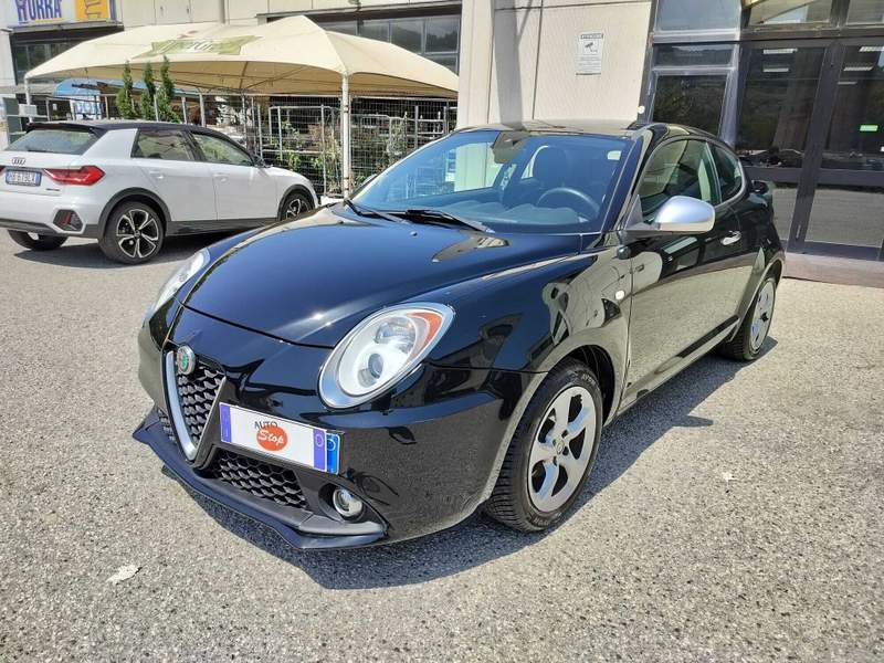 Alfa Romeo MiTo