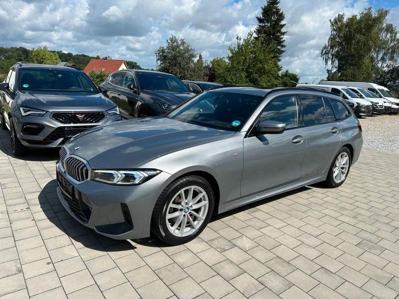 BMW Serie 3 320d