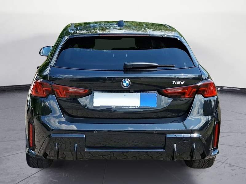 BMW Serie 1 118d