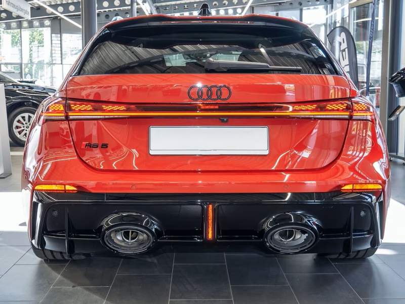 Audi RS 5