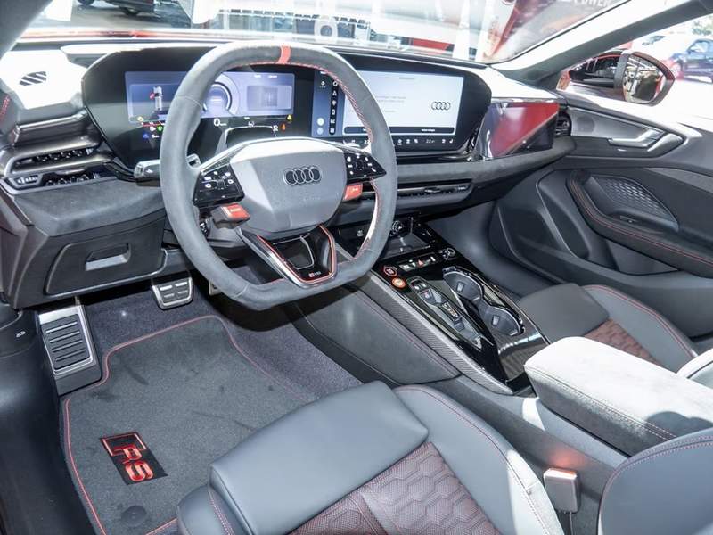 Audi RS 5
