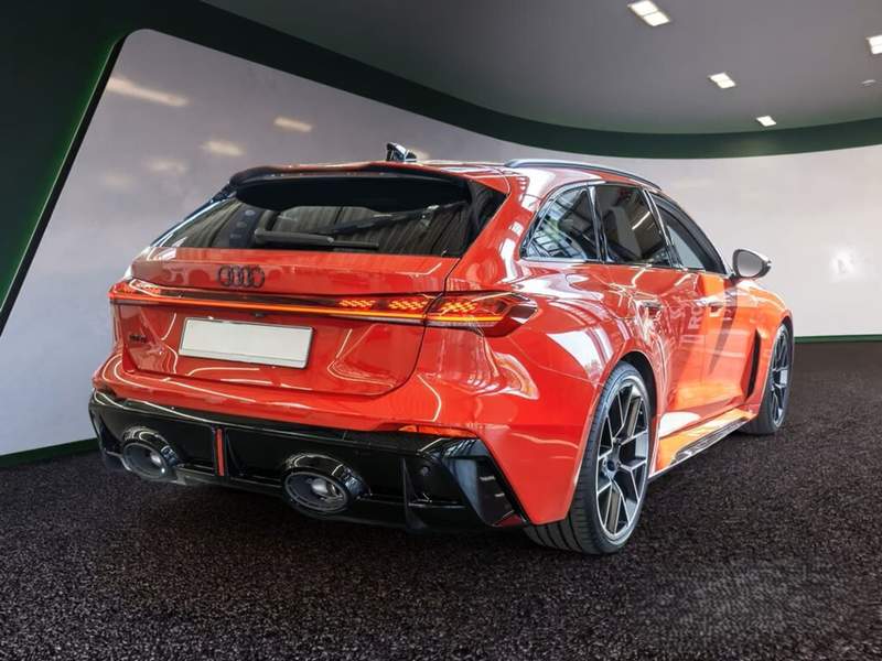Audi RS 5