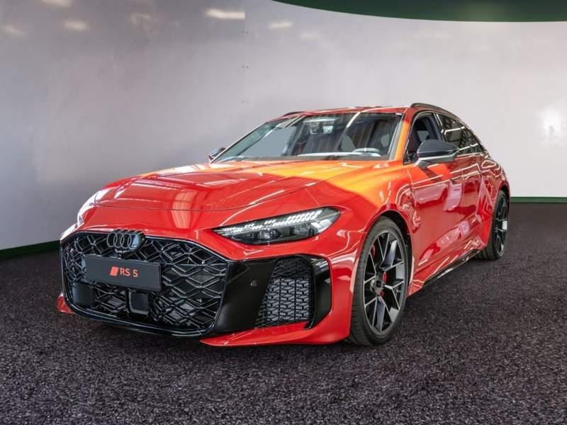 Audi RS 5