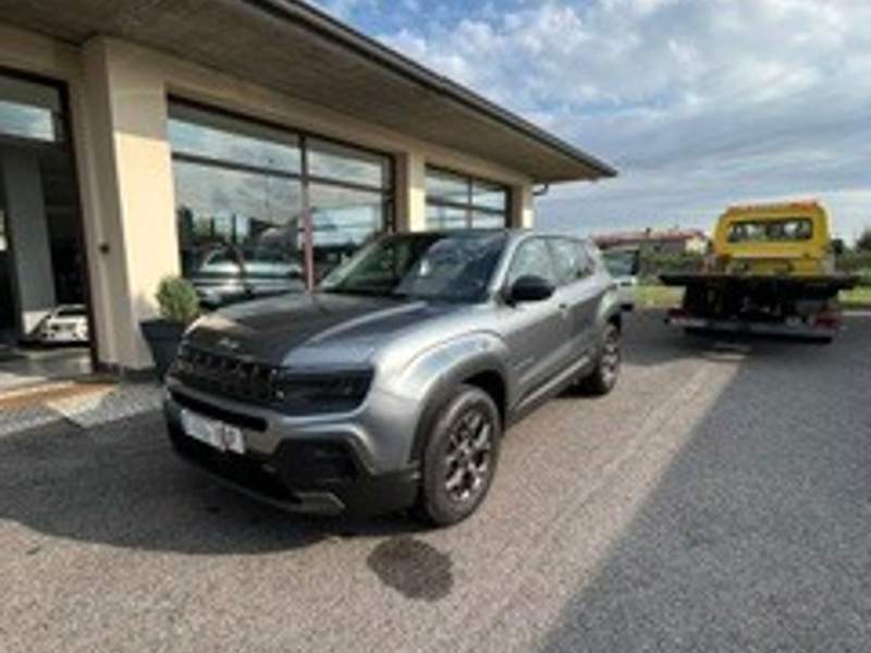 Jeep Avenger
