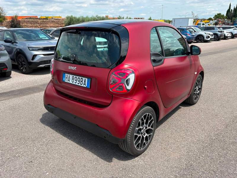 Smart ForTwo