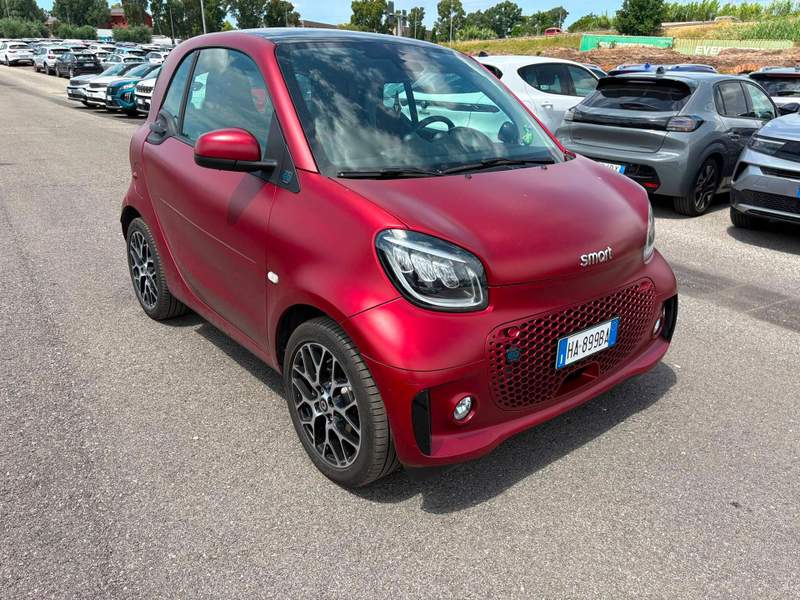 Smart ForTwo
