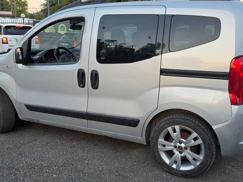 Fiat QUBO