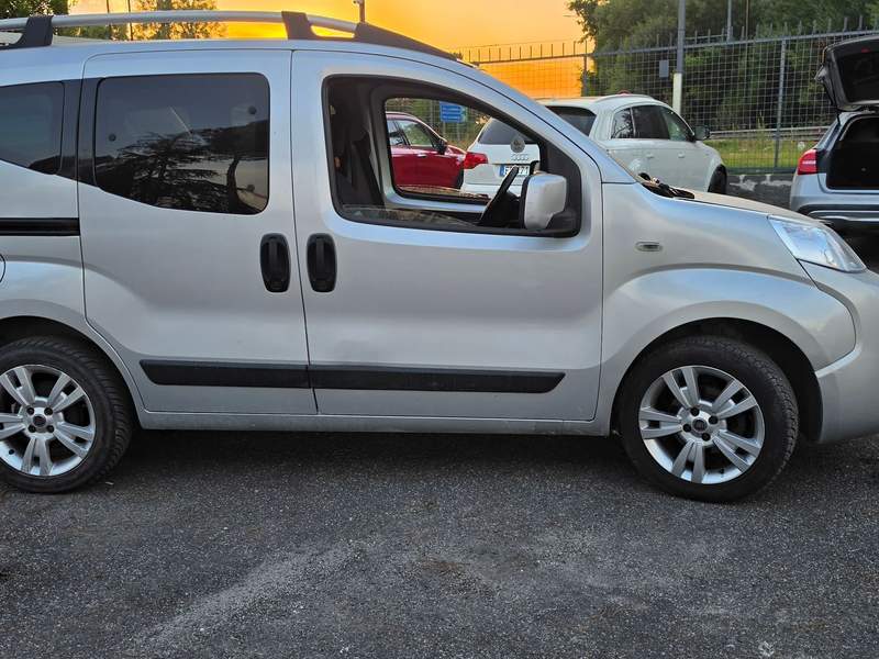 Fiat QUBO