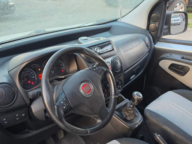 Fiat QUBO