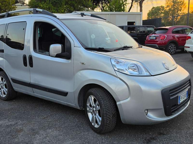 Fiat QUBO