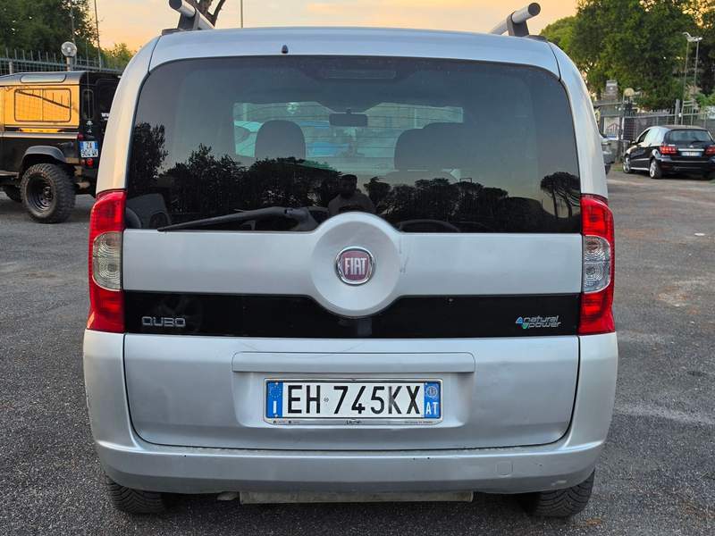 Fiat QUBO