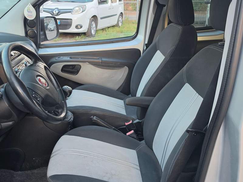 Fiat QUBO
