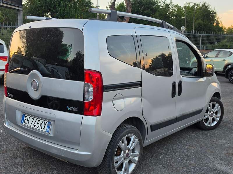 Fiat QUBO