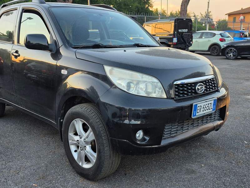 Daihatsu Terios