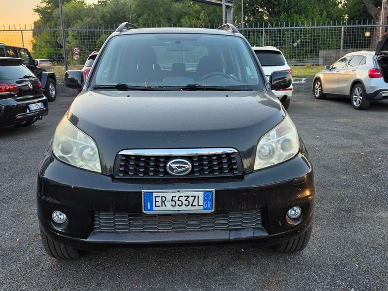 Daihatsu Terios