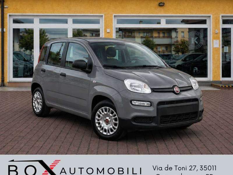 Fiat Pandina