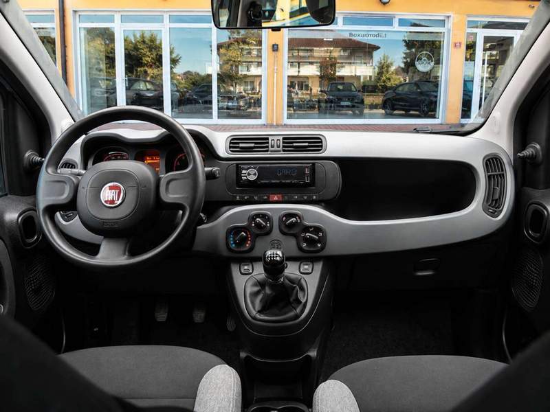 Fiat Pandina