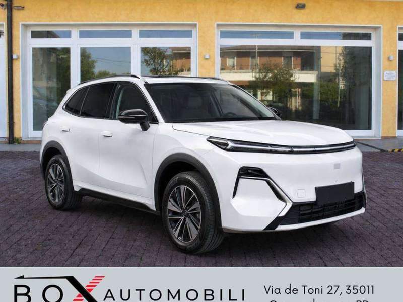Geely Starray