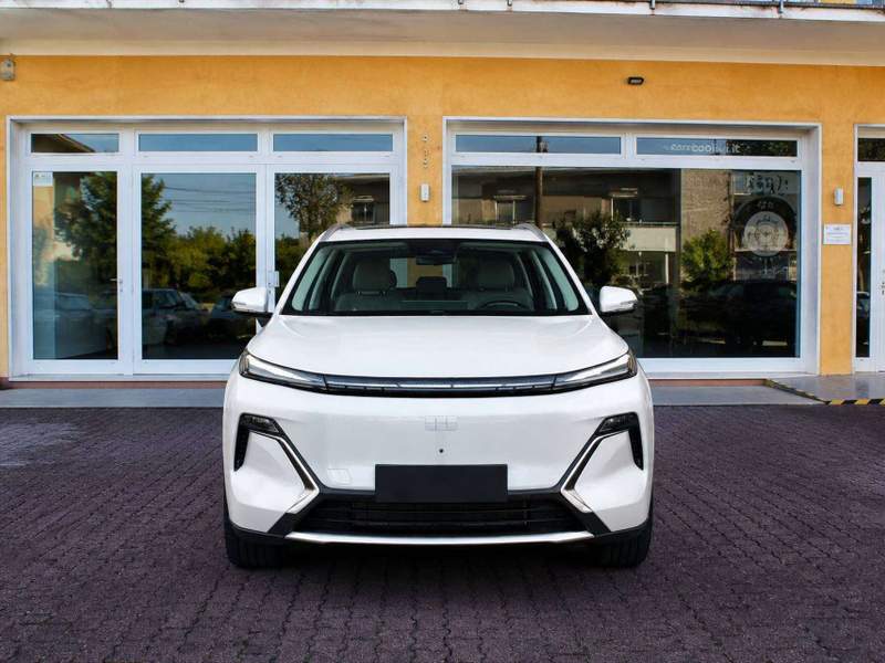 Geely Starray