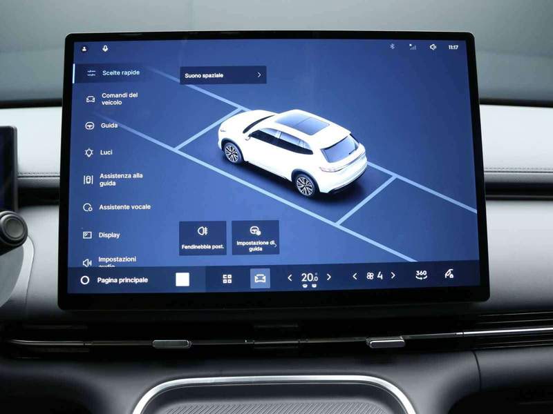 Geely Starray