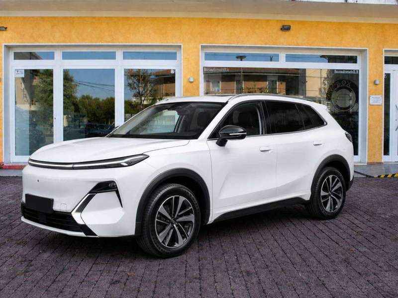 Geely Starray