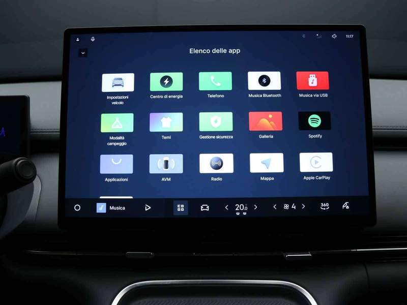 Geely Starray