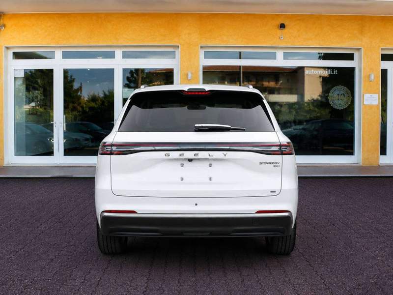 Geely Starray
