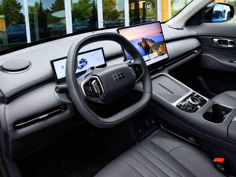 Geely Starray
