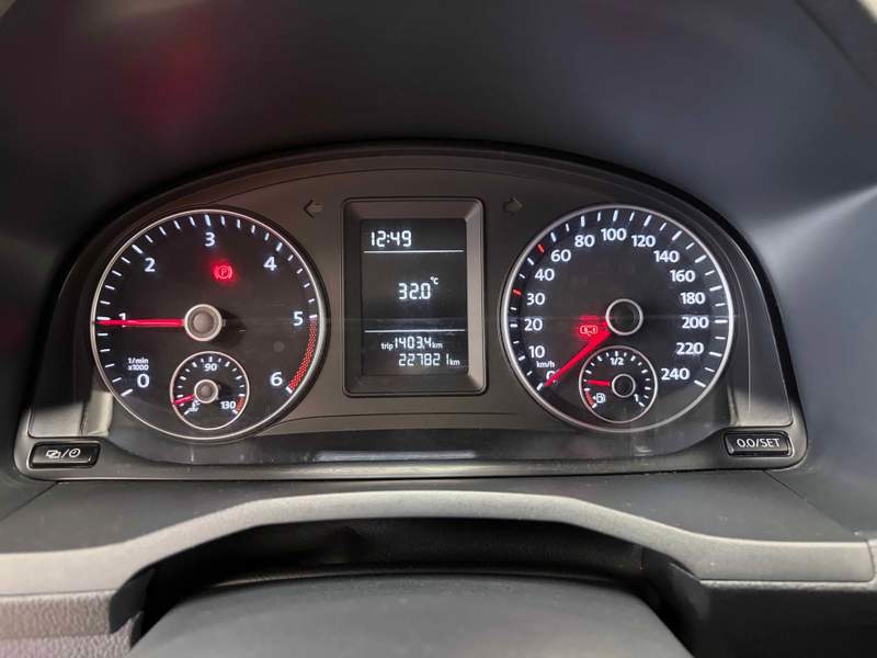 Volkswagen Caddy