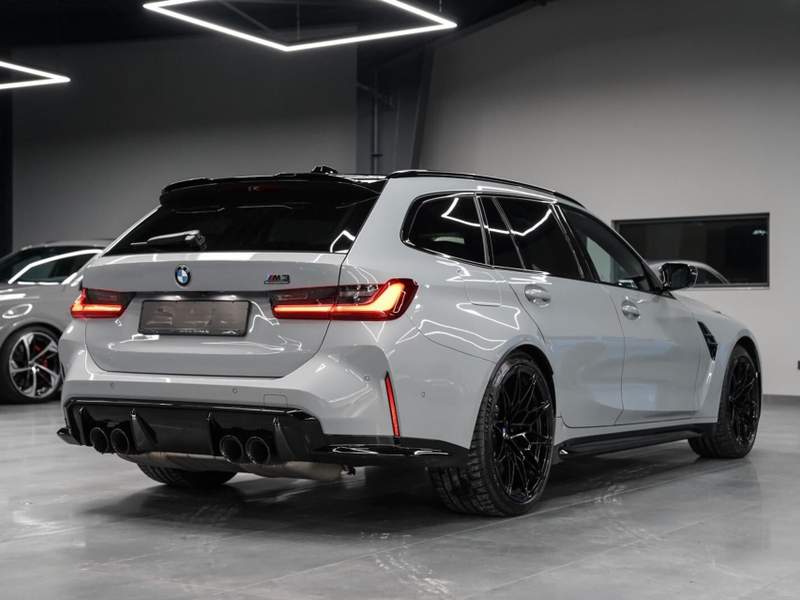 BMW Serie 3 M3