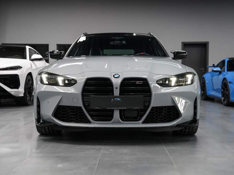 BMW Serie 3 M3