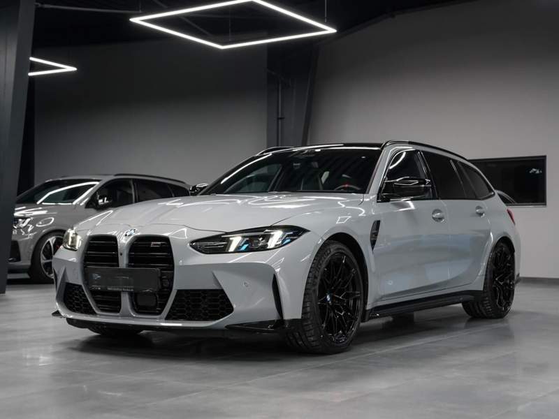BMW Serie 3 M3