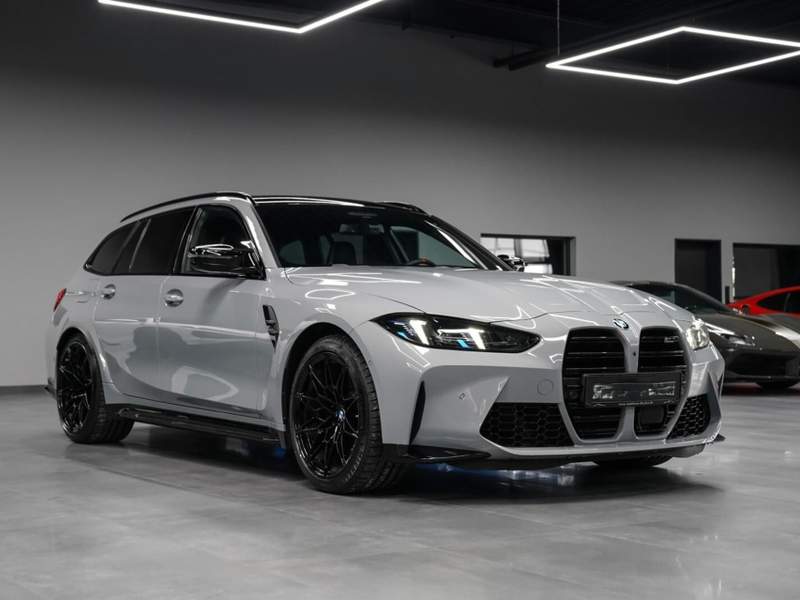 BMW Serie 3 M3