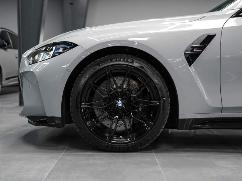 BMW Serie 3 M3
