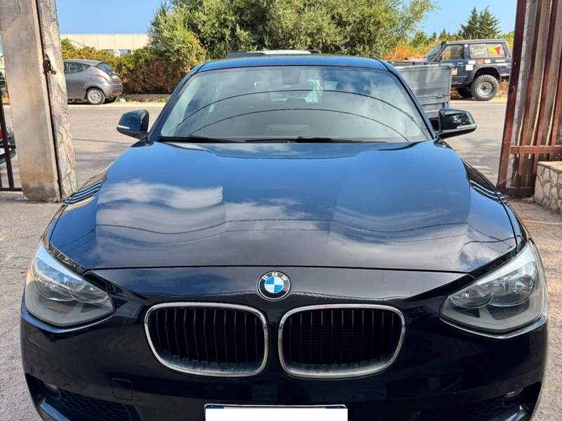 BMW Serie 1 116d