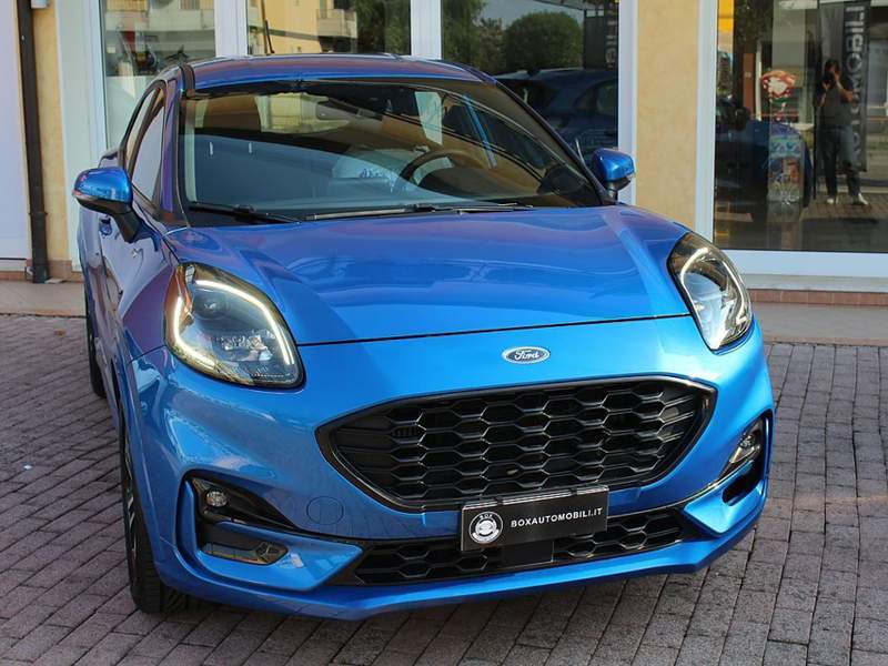Ford Puma