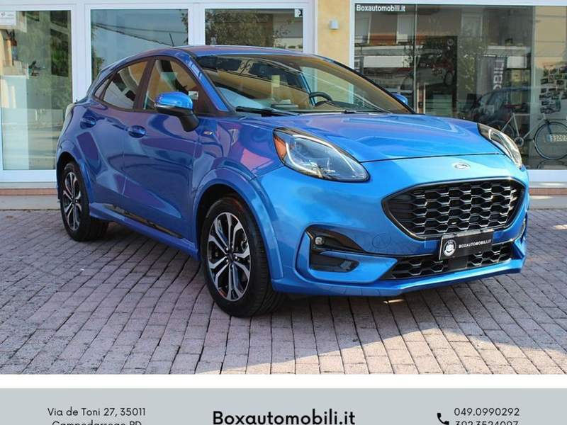 Ford Puma