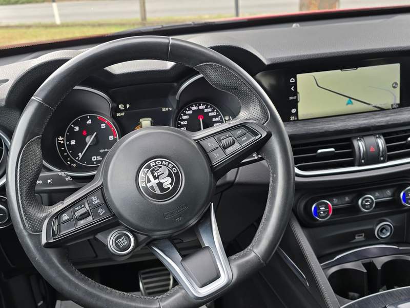 Alfa Romeo Stelvio