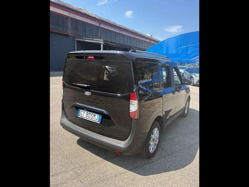 Ford Transit/Tourneo/Bus