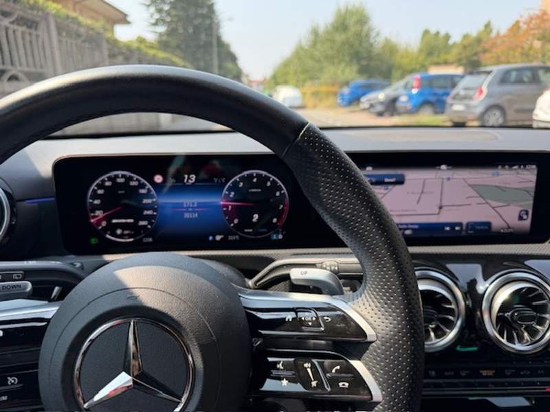 Mercedes-Benz Classe A