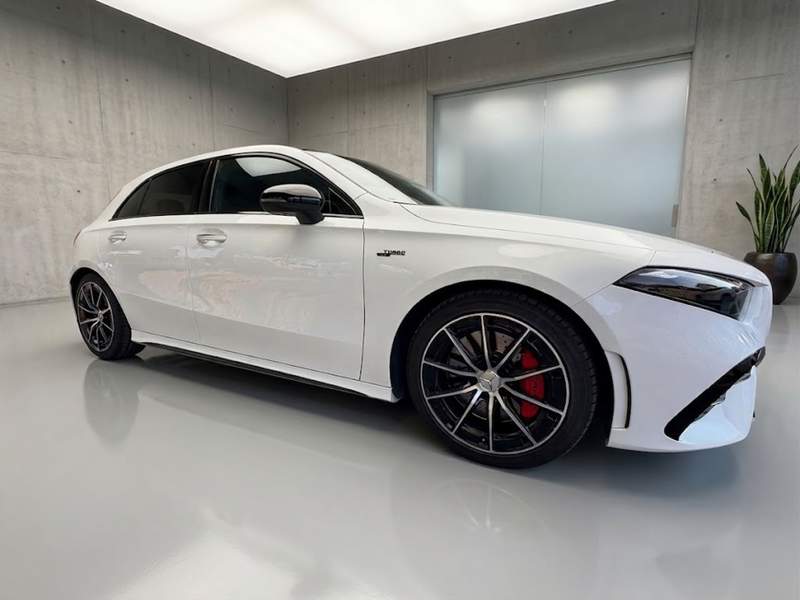 Mercedes-Benz Classe A