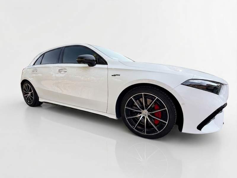 Mercedes-Benz Classe A