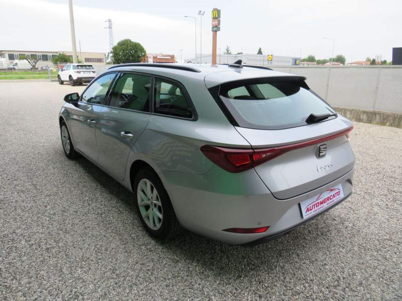 Seat Leon