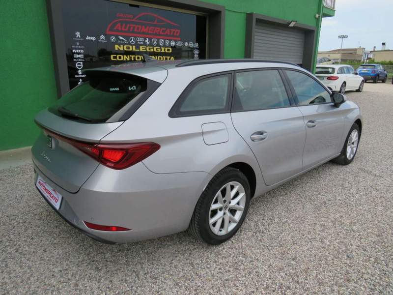 Seat Leon