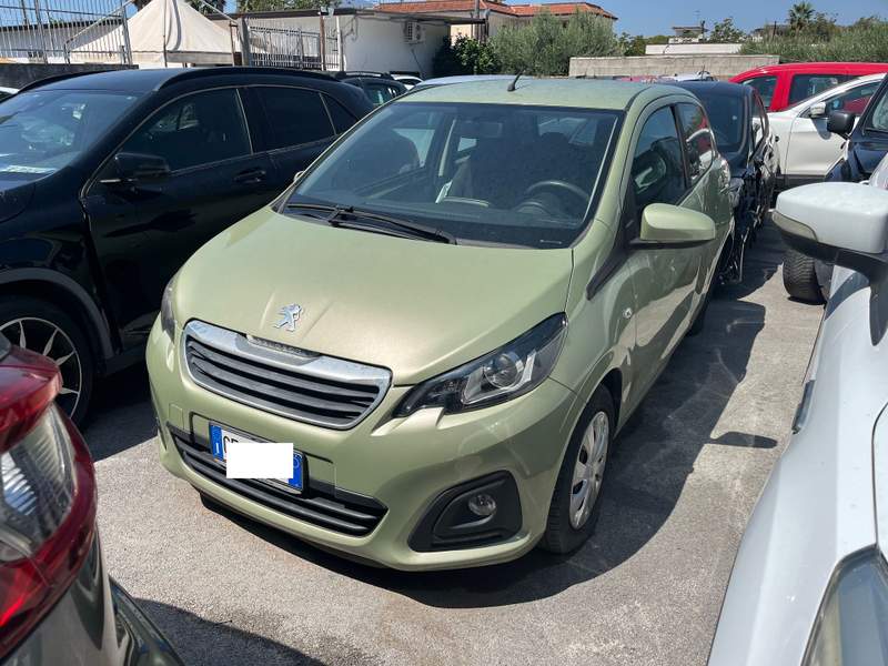 Peugeot 108