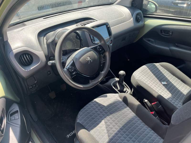 Peugeot 108